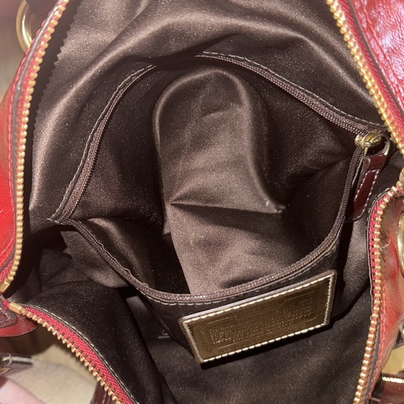 Coach poppy purse - Picture 6 of 8